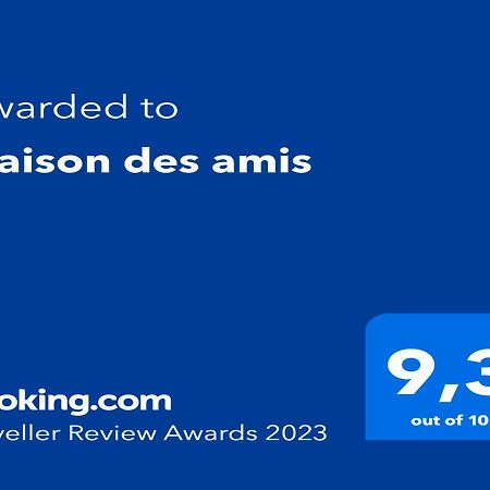 Maison Des Amis Vatopédhion Eksteriør bilde