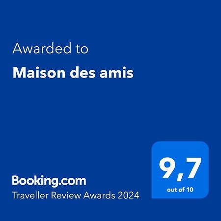 Maison Des Amis Vatopédhion Eksteriør bilde