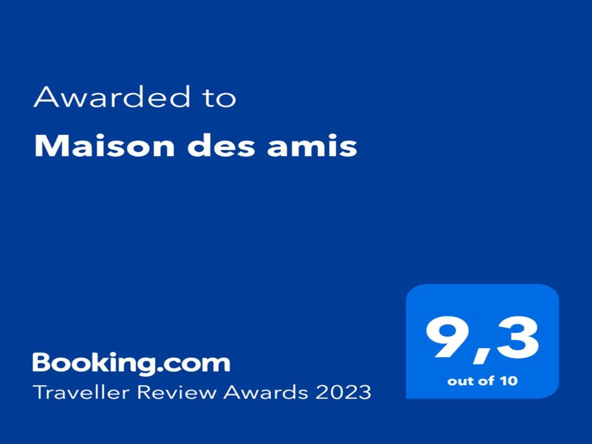 Maison Des Amis Vatopédhion Eksteriør bilde